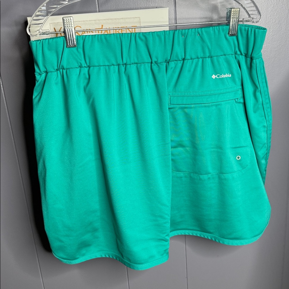Columbia teal skort - Picture 2 of 6
